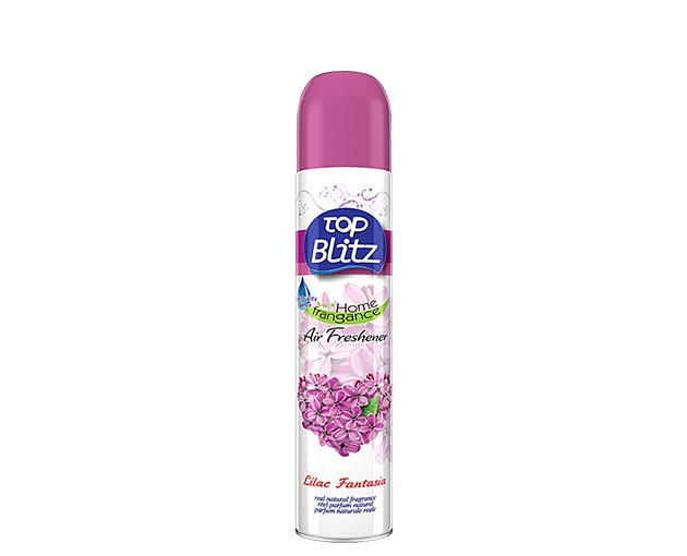 TOP BLITZ Air Freshener Lilac 300ml